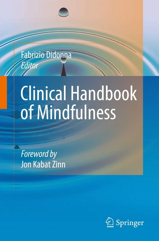 Clinical Handbook of Mindfulness