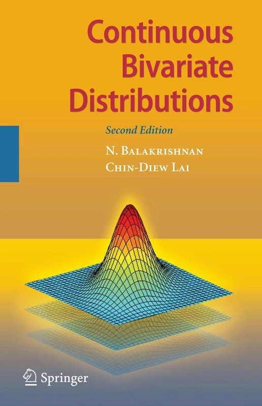 Springer - Continuous Bivariate Distributions Textbook