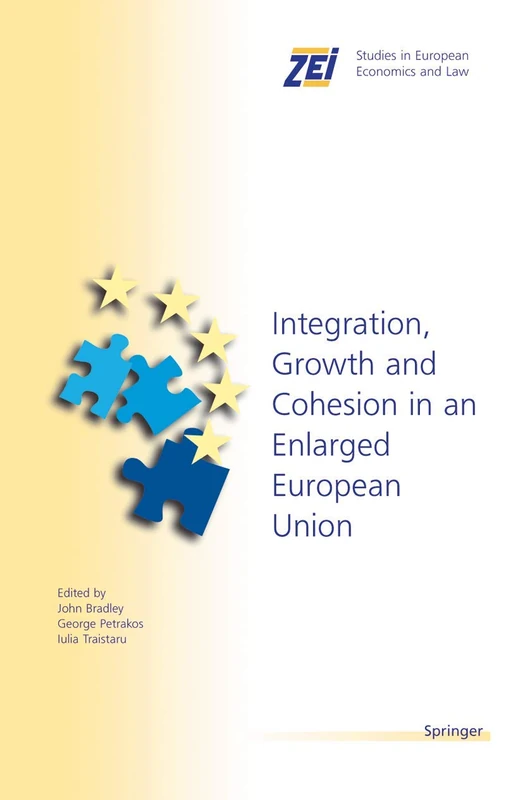 Springer - Integration, Growth, and Cohesion in the EU (Vol 7)
