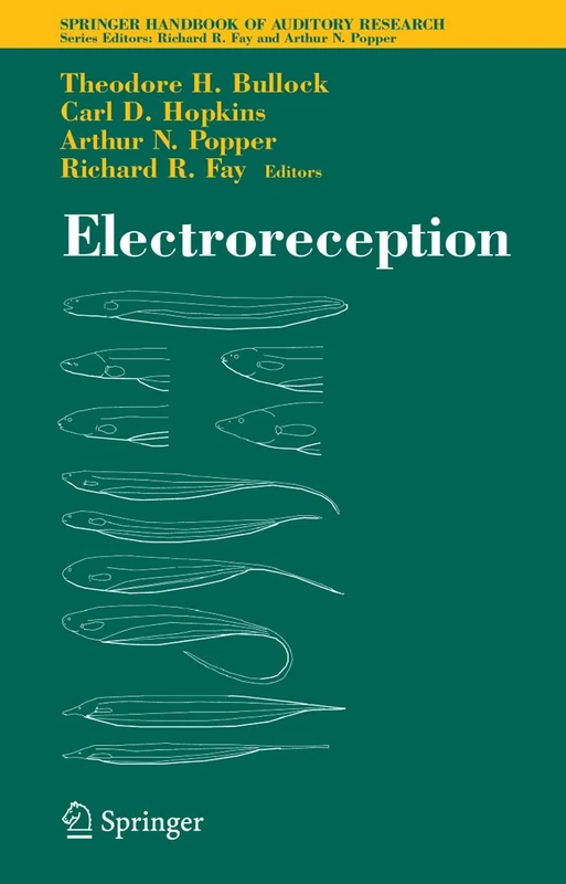 Springer Electroreception - Springer Handbook of Auditory Research