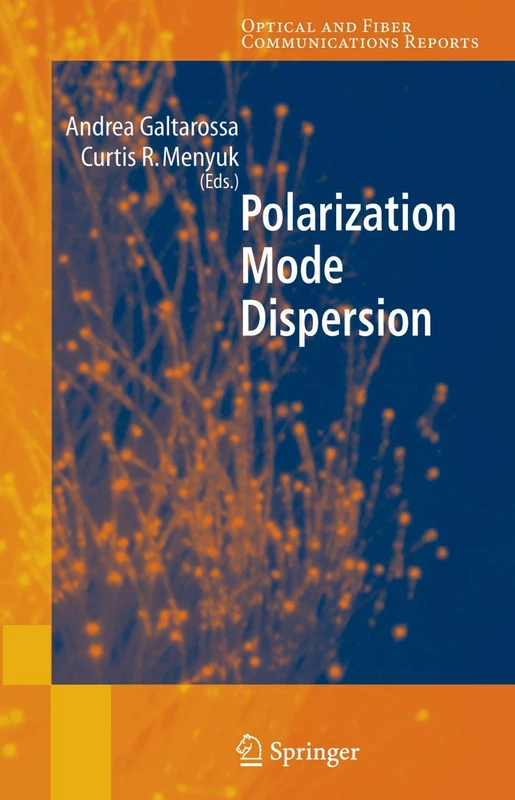Springer Polarization Mode Dispersion - Optical Communications
