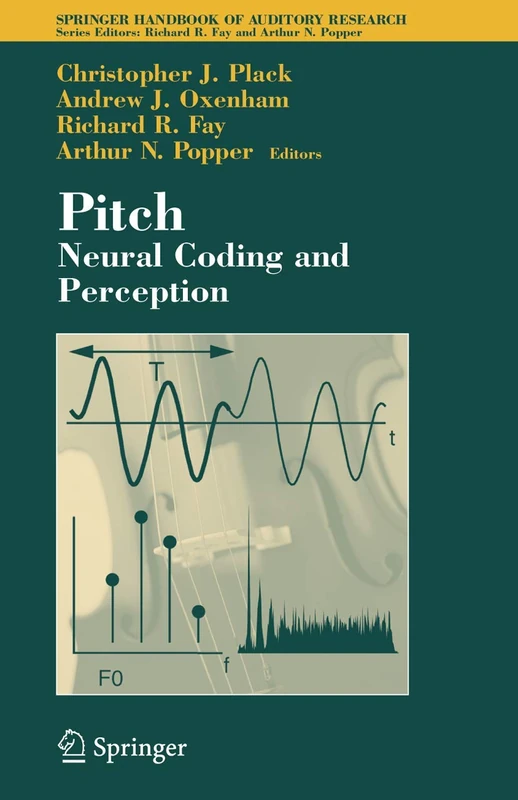Springer Pitch: Neural Coding and Perception (Handbook 24)