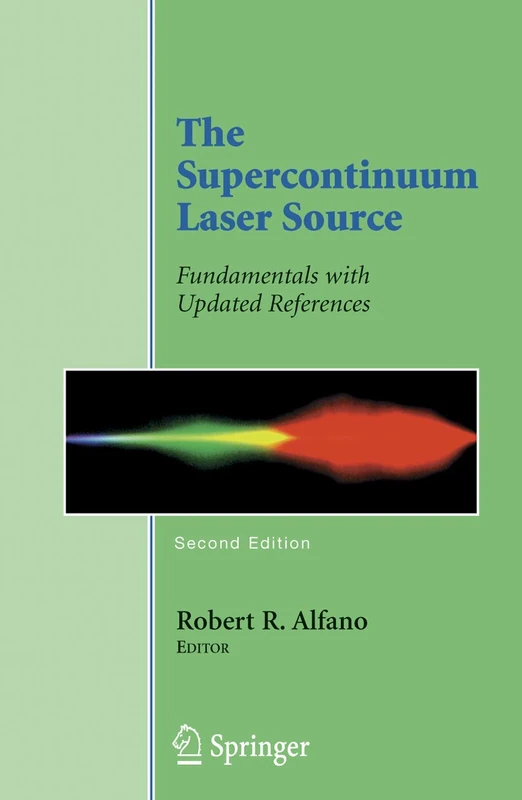 Springer - The Supercontinuum Laser Source: New Edition - Image 1