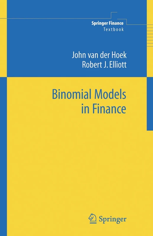 Springer Binomial Models in Finance - Econometrics Textbook