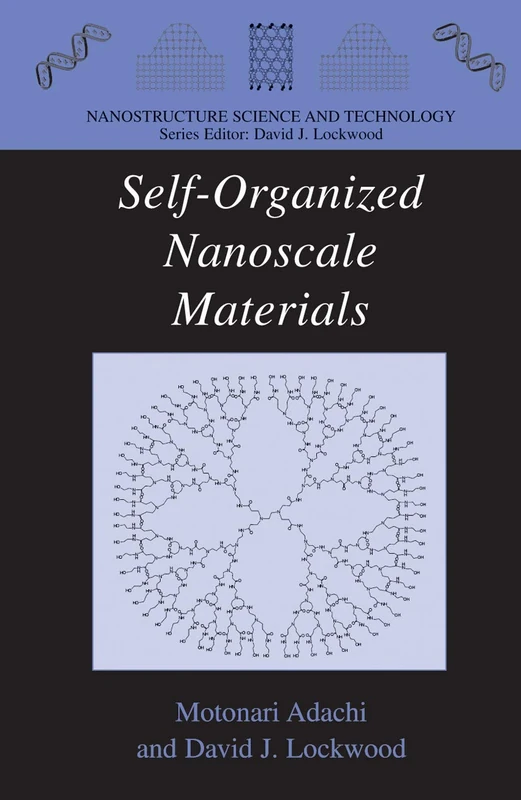 Self-Organized Nanoscale Materials (Nanostructure Science and Technology)