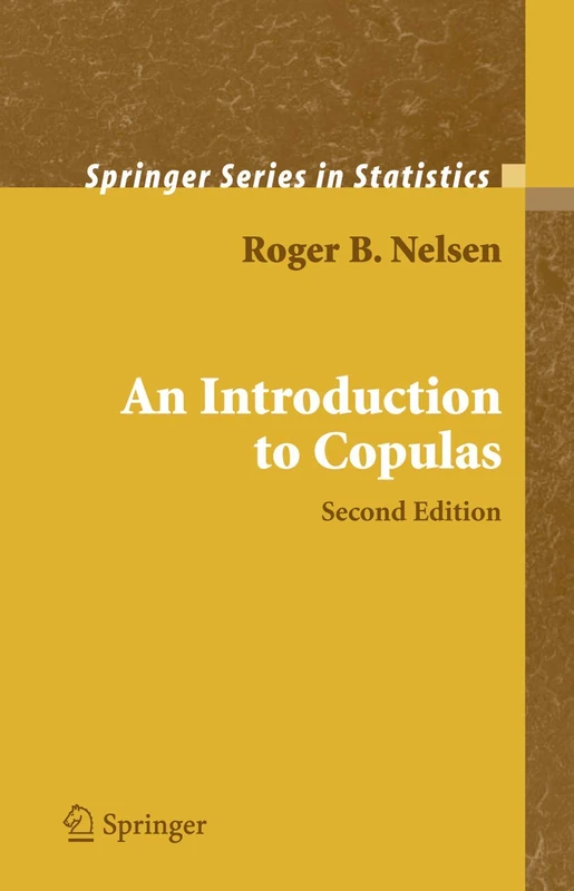 An Introduction to Copulas (Springer Series in Statistics) - Image 1