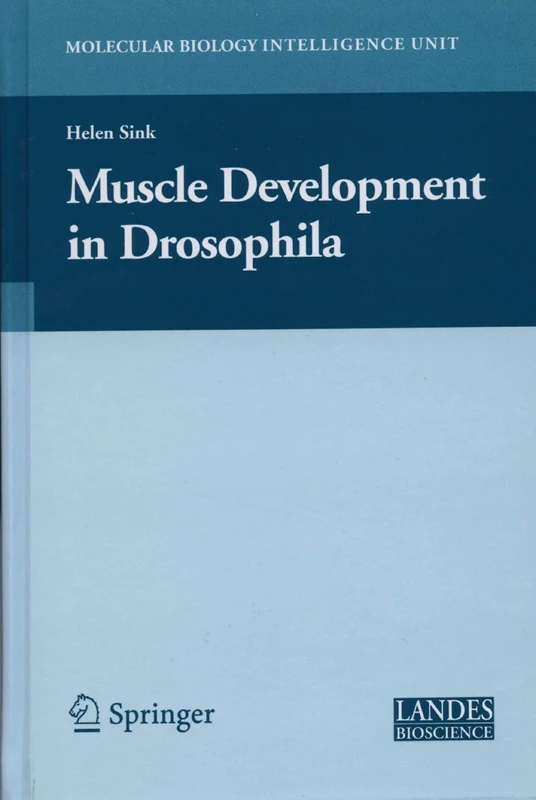 Springer - Muscle Development in Drosophila Textbook