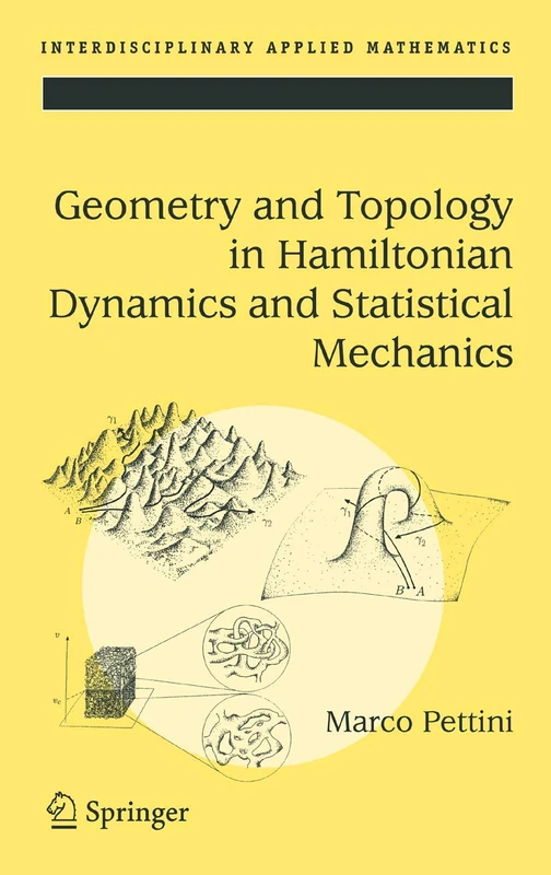 Geometry and Topology in Hamiltonian Dynamics and Statistical Mechanics: 33 (Interdisciplinary Applied Mathematics, 33)