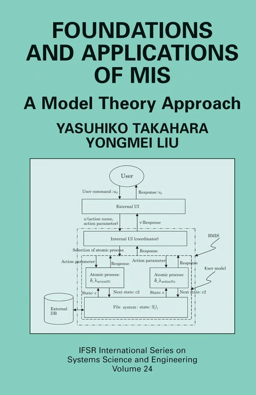 Springer Foundations and Applications of MIS - Model Theory