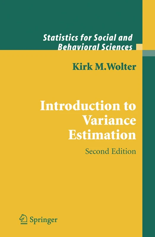 Springer - Introduction to Variance Estimation Book
