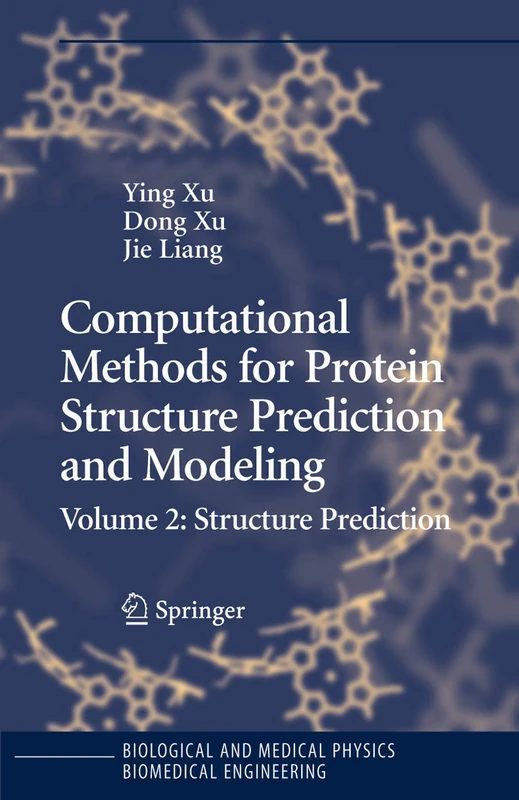 Springer Computational Methods for Protein Structure Prediction