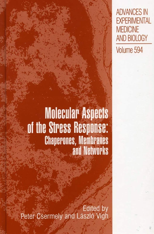 Molecular Aspects of the Stress Response: Chaperones, Membranes and Networks: 594 (Advances in Experimental Medicine and Biology, 594)