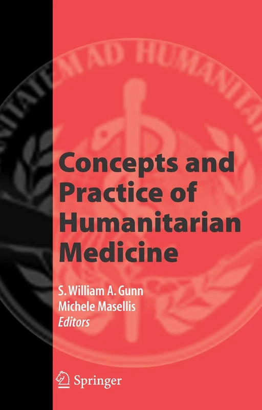 Concepts and Practice of Humanitarian Medicine - Image 1