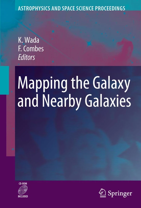 Springer - Mapping the Galaxy and Nearby Galaxies Book
