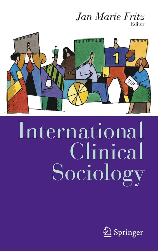 International Clinical Sociology (Clinical Sociology: Research and Practice) - Image 1