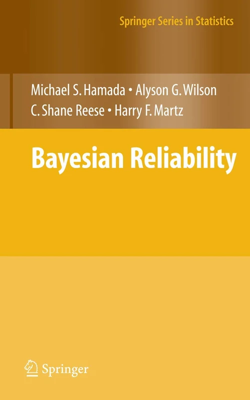 Bayesian Reliability (Springer Series in Statistics)