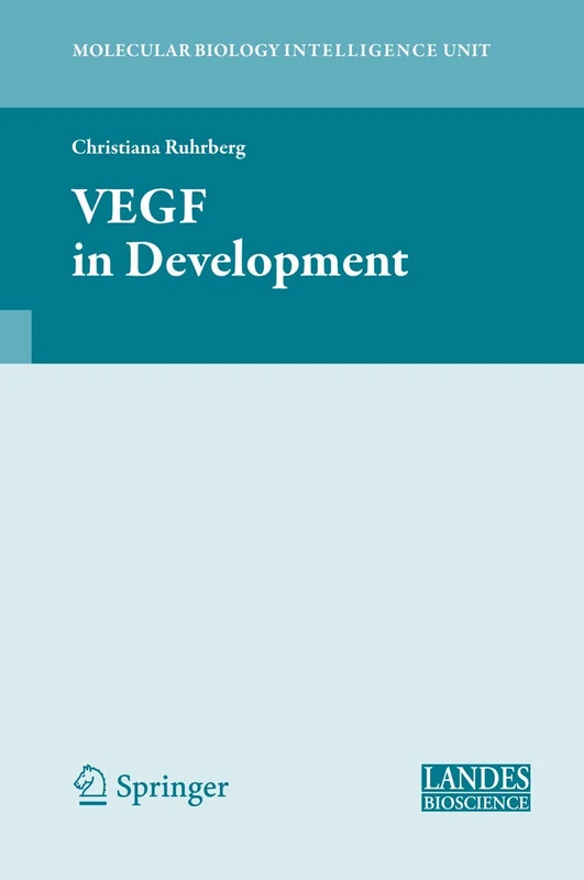 VEGF in Development (Molecular Biology Intelligence Unit)