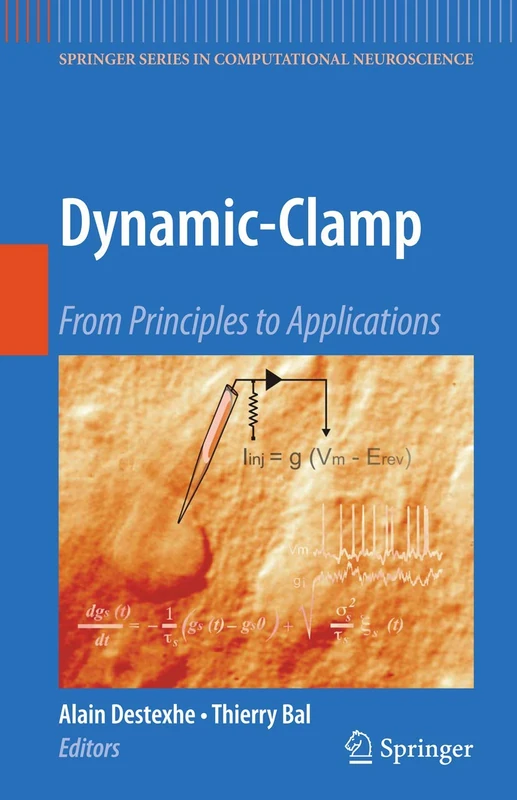 Dynamic-Clamp: From Principles to Applications: 1 (Springer Series in Computational Neuroscience, 1)