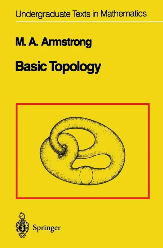 Basic Topology (Undergraduate Texts in Mathematics)