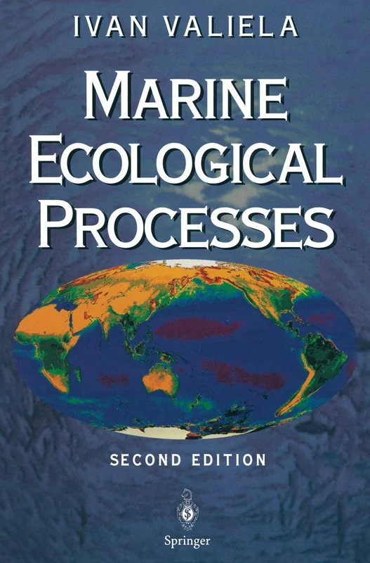 Marine Ecological Processes: Second Edition
