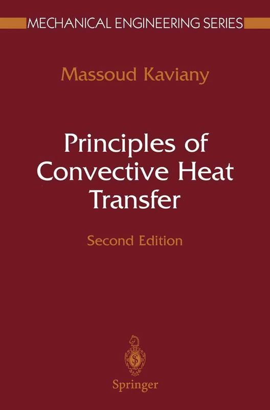 Principles of Convective Heat Transfer (Mechanical Engineering Series) - Image 1