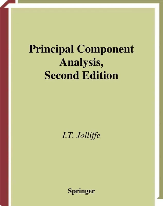 Principal Component Analysis (Springer Series in Statistics) - Image 1