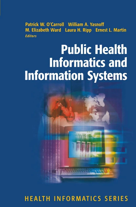 Springer - Public Health Informatics and Information Systems
