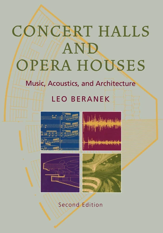 Springer Concert Halls and Opera Houses - Illustrated Guide