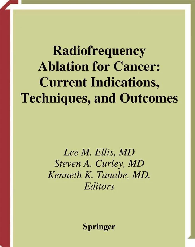 Springer - Radiofrequency Ablation for Cancer Textbook