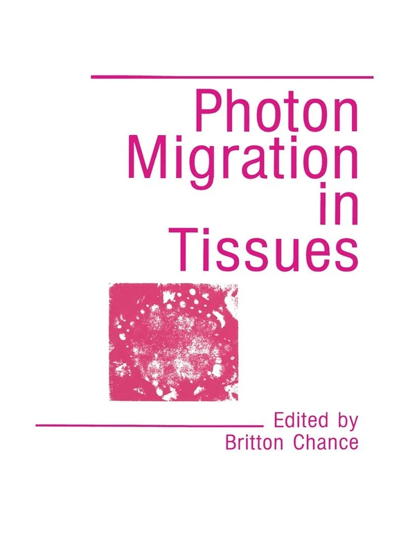 Springer - Photon Migration in Tissues - Science Book - Image 1