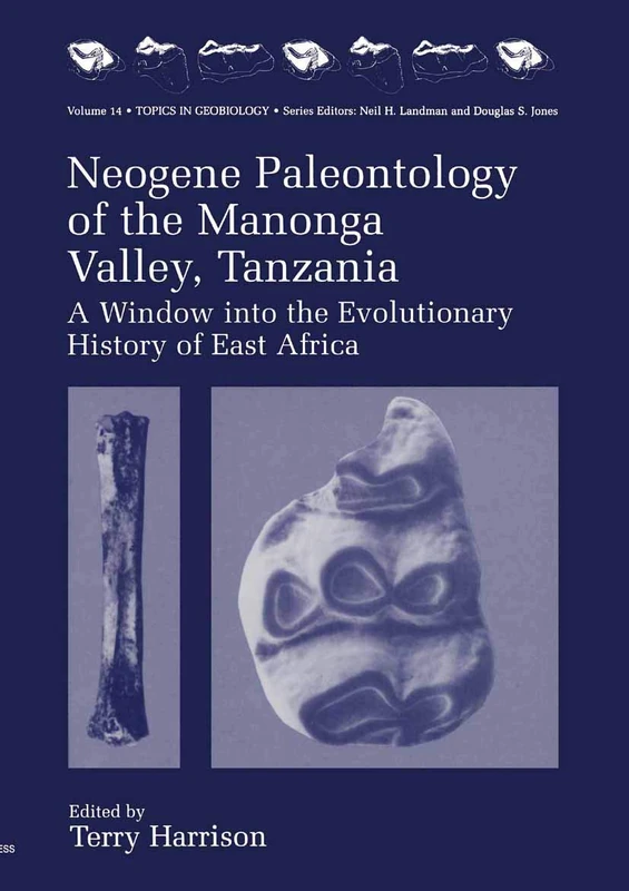 Springer Neogene Paleontology of the Manonga Valley, Tanzania