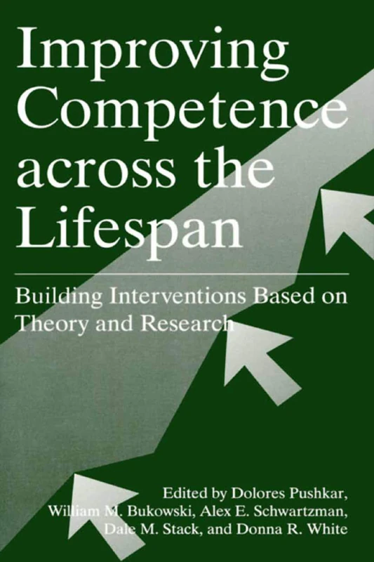 Springer - Improving Competence Across the Lifespan Book