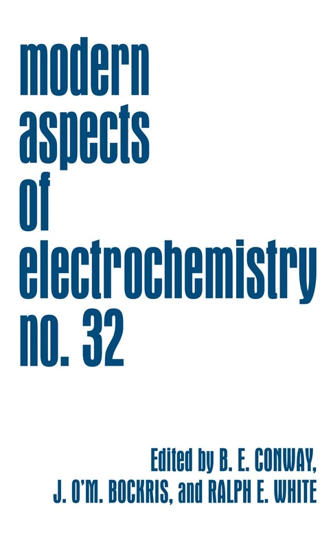 Modern Aspects of Electrochemistry: 32