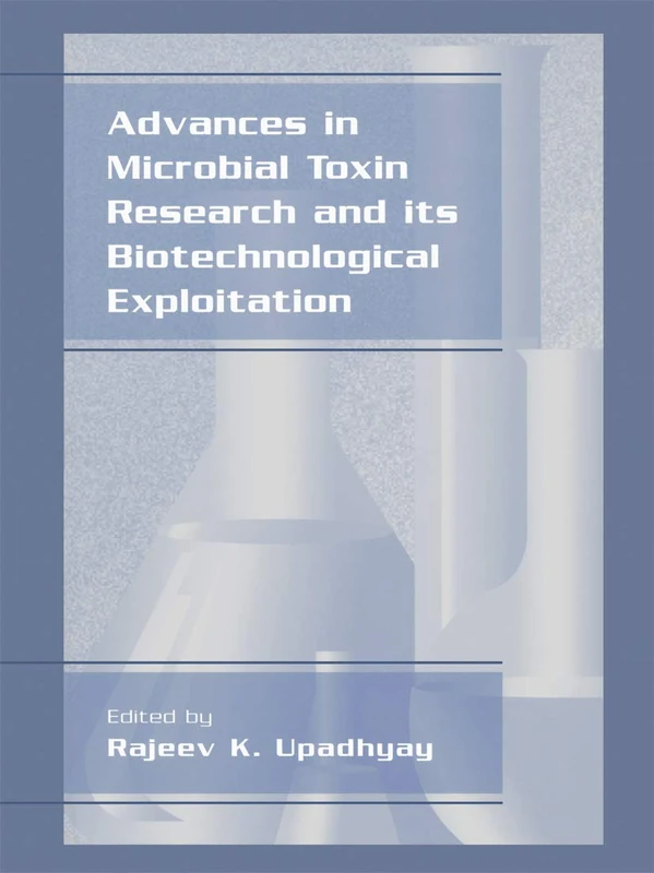Springer - Advances in Microbial Toxin Research Book
