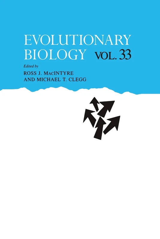 Evolutionary Biology: 33 - Image 1