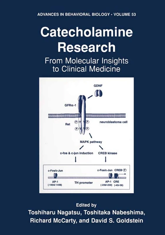 Catecholamine Research: From Molecular Insights to Clinical Medicine: 53 (Advances in Behavioral Biology, 53)