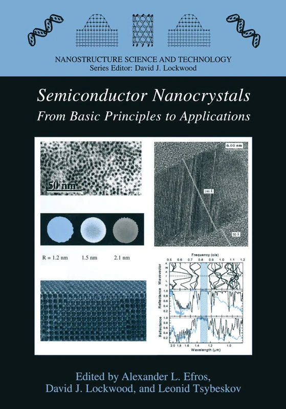 Semiconductor Nanocrystals: From Basic Principles to Applications (Nanostructure Science and Technology)