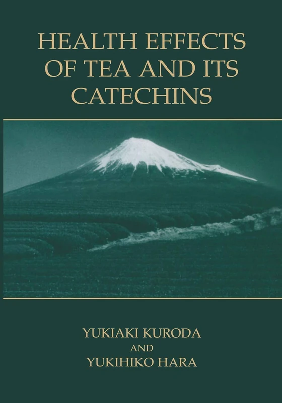 Health Effects of Tea and Its Catechins