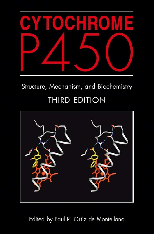 Cytochrome P450: Structure, Mechanism, and Biochemistry - Image 1
