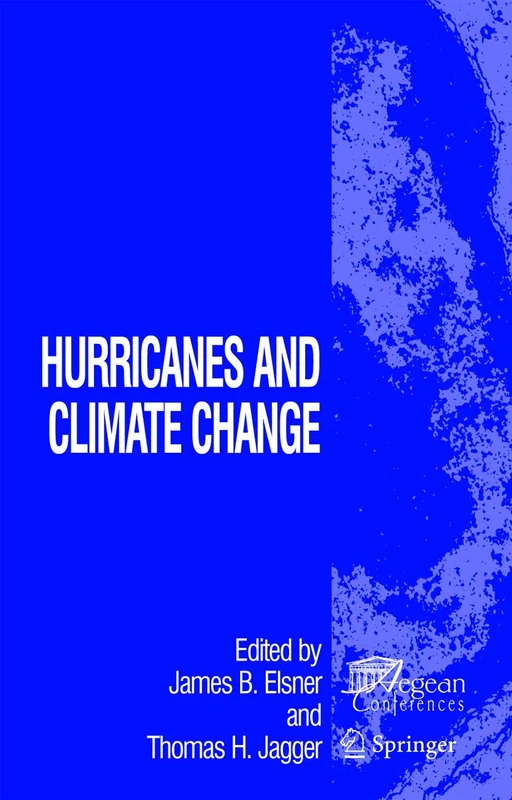 Springer - Hurricanes and Climate Change - Scientific Research
