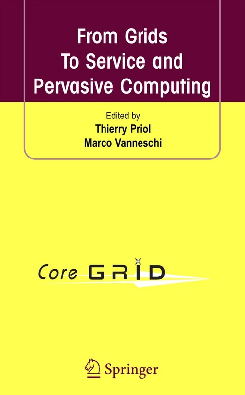 From Grids To Service and Pervasive Computing - Image 1