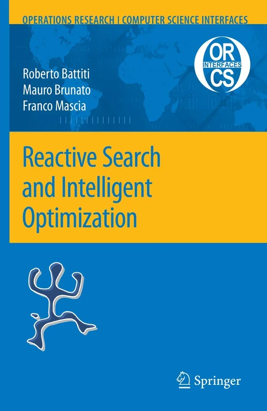Springer - Reactive Search and Intelligent Optimization Book - Image 1