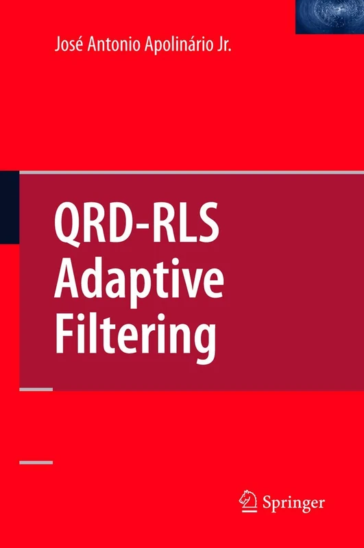 QRD-RLS Adaptive Filtering - Image 1