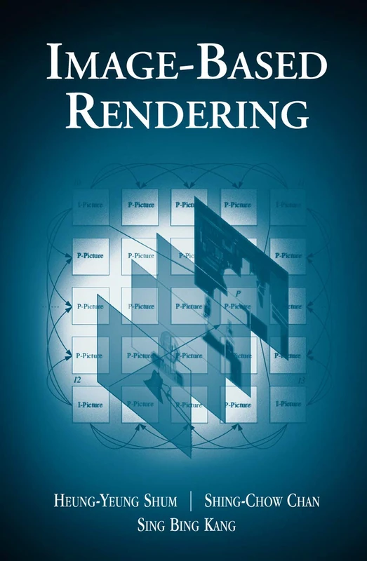 Springer Image-Based Rendering - Computer Graphics Book