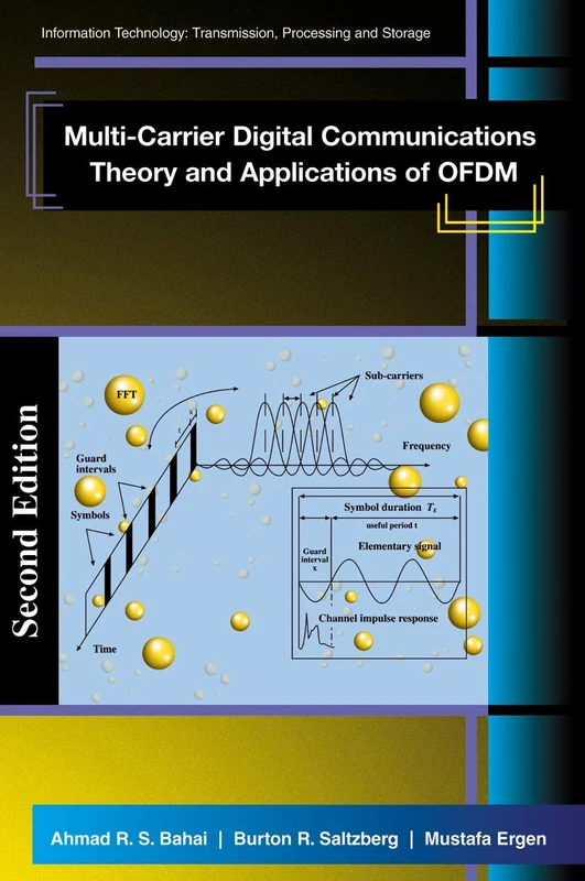 Multi-Carrier Digital Communications: Theory and Applications of OFDM (Information Technology: Transmission, Processing and Storage) - Image 1