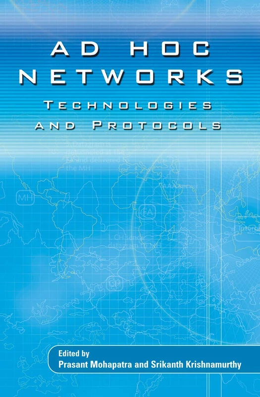 Springer - AD HOC NETWORKS: Technologies and Protocols