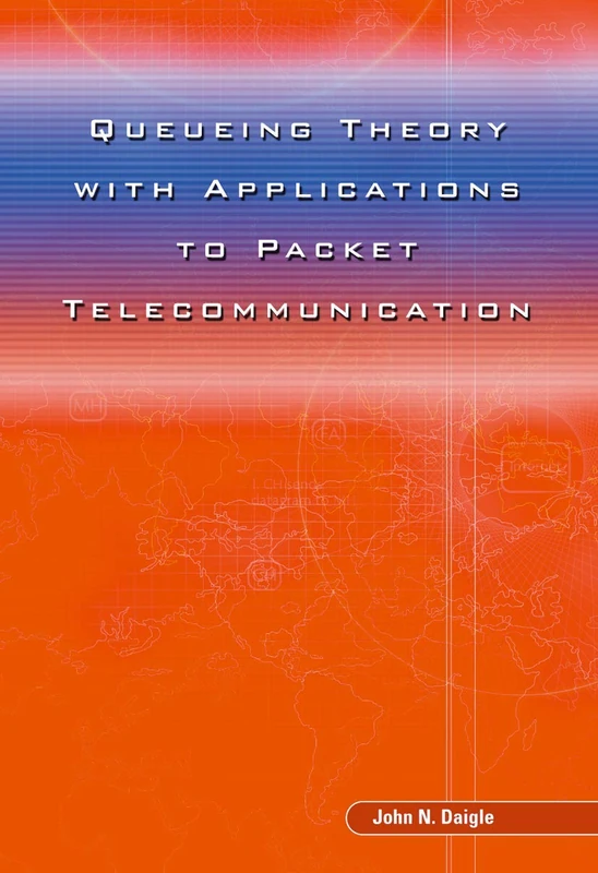 Queueing Theory with Applications to Packet Telecommunication