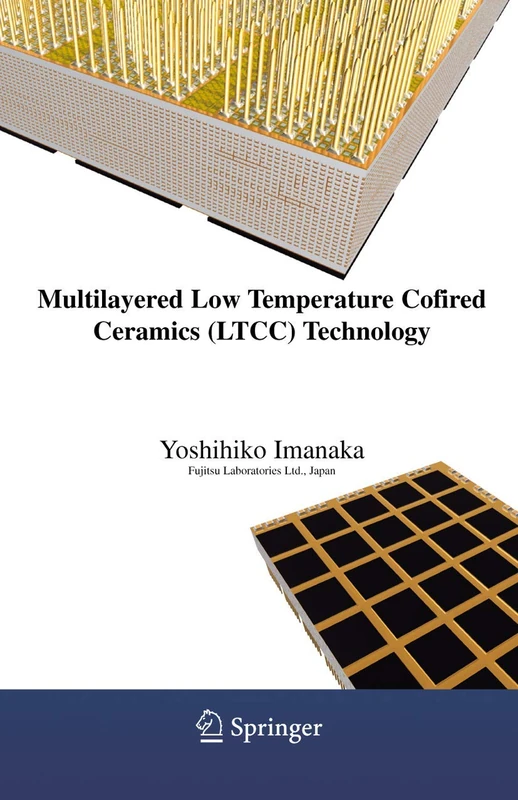 Multilayered Low Temperature Cofired Ceramics (LTCC) Technology - Image 1
