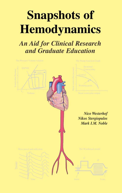 Snapshots of Hemodynamics: An aid for clinical research and graduate education: 18 (Basic Science for the Cardiologist, 18)