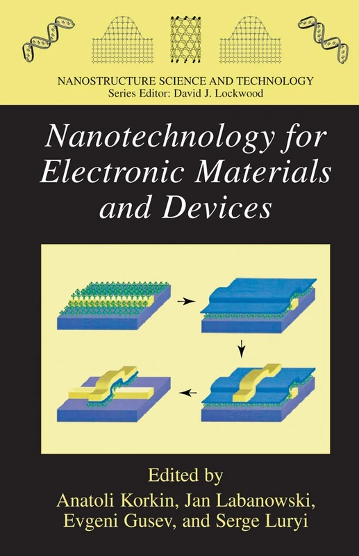 Springer Nanotechnology for Electronic Materials and Devices